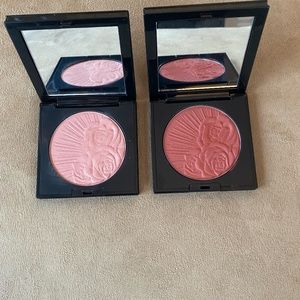 PATH MCGRATH Blushes FLEURTATIOUS and PARADISE VENUS and BONUS BLUSHES